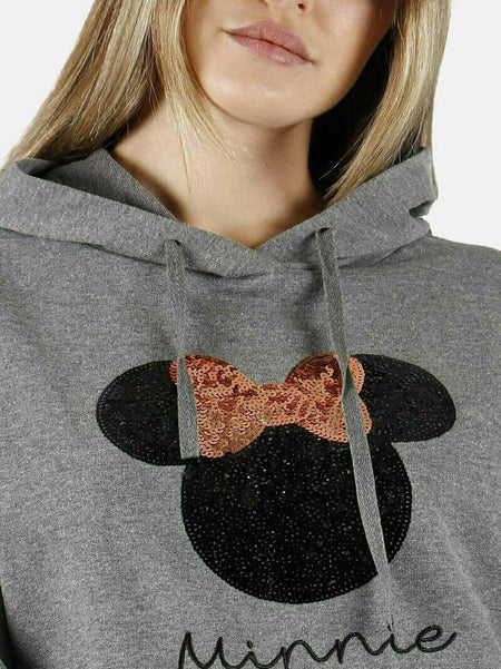 Pigiama Lungo Donna 56967 Disney evabiancheria