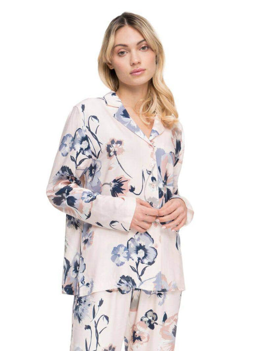 Pigiama Lungo Donna CARDAMONO 8221 Pepita - evabiancheria