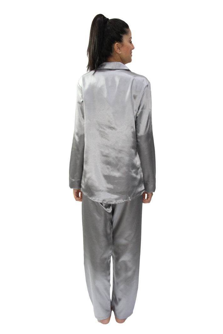 Pigiama Lungo Donna D1187 Amadine - evabiancheria