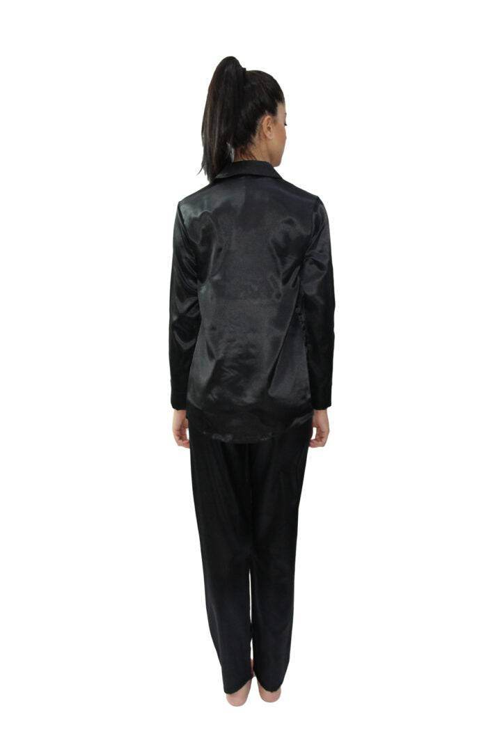 Pigiama Lungo Donna D1187 Amadine - evabiancheria