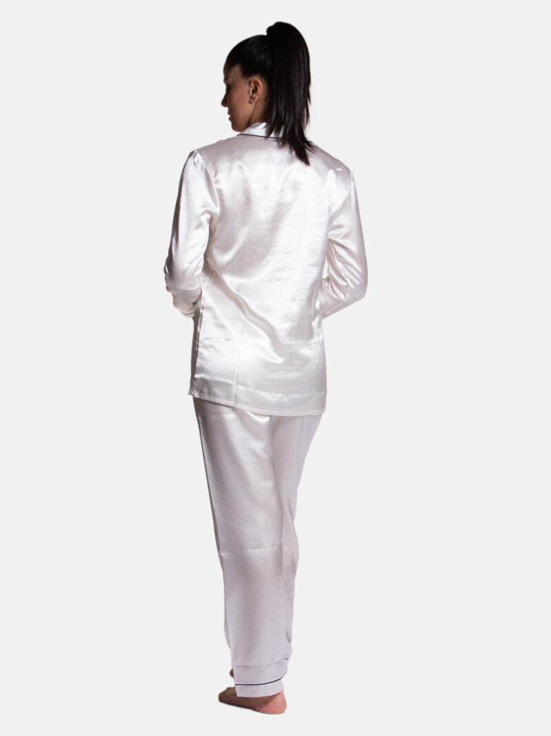 Pigiama Lungo Donna D1325 Amadine - evabiancheria