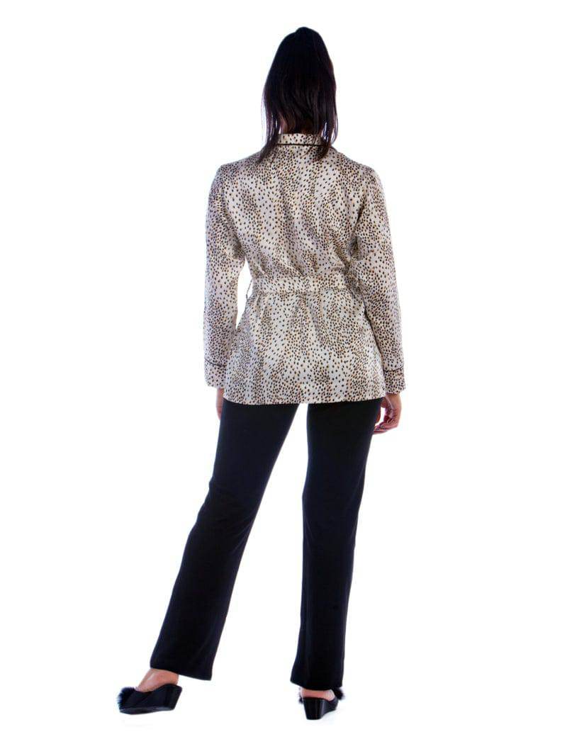 Pigiama Lungo Donna D1955 Amadine - evabiancheria