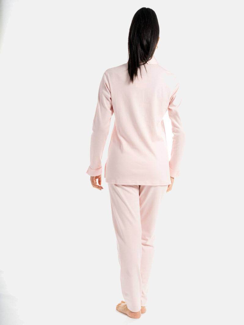 Pigiama Lungo Donna D2232 Amadine - evabiancheria