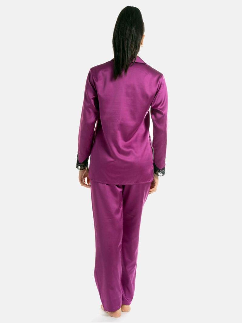 Pigiama Lungo Donna D2267 Amadine - evabiancheria