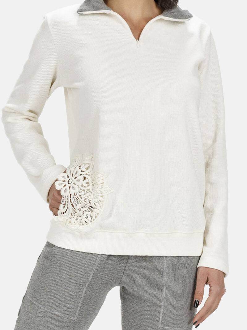 Pigiama Lungo Donna I2226 Fida - evabiancheria