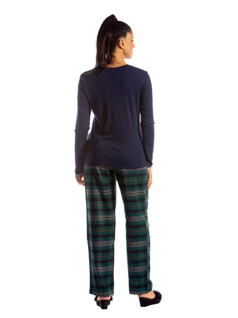 Pigiama Lungo Donna ILN72122F Ralph Lauren - evabiancheria