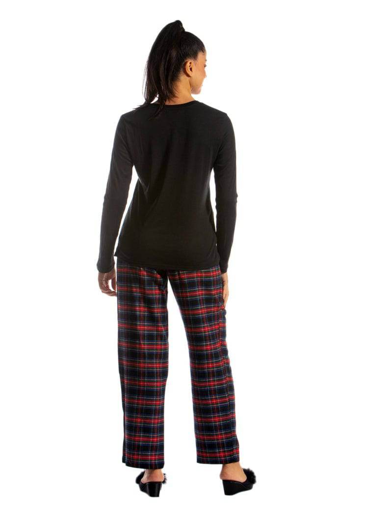 Pigiama Lungo Donna ILN72122F Ralph Lauren - evabiancheria