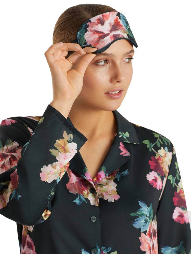 Pigiama Lungo Donna LN4072 Promise - evabiancheria