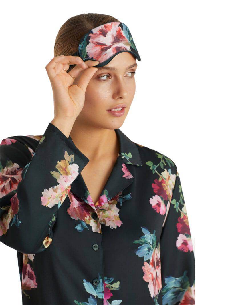 Pigiama Lungo Donna LN4072 Promise - evabiancheria