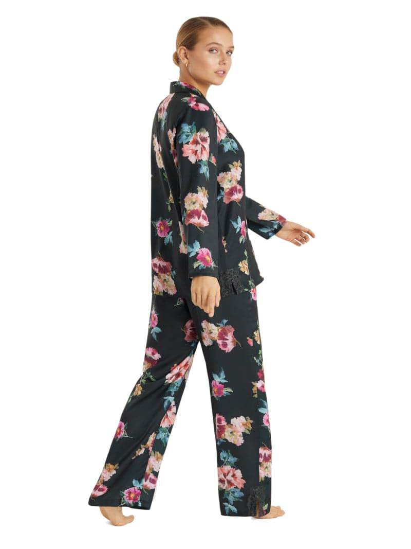 Pigiama Lungo Donna LN4072 Promise - evabiancheria