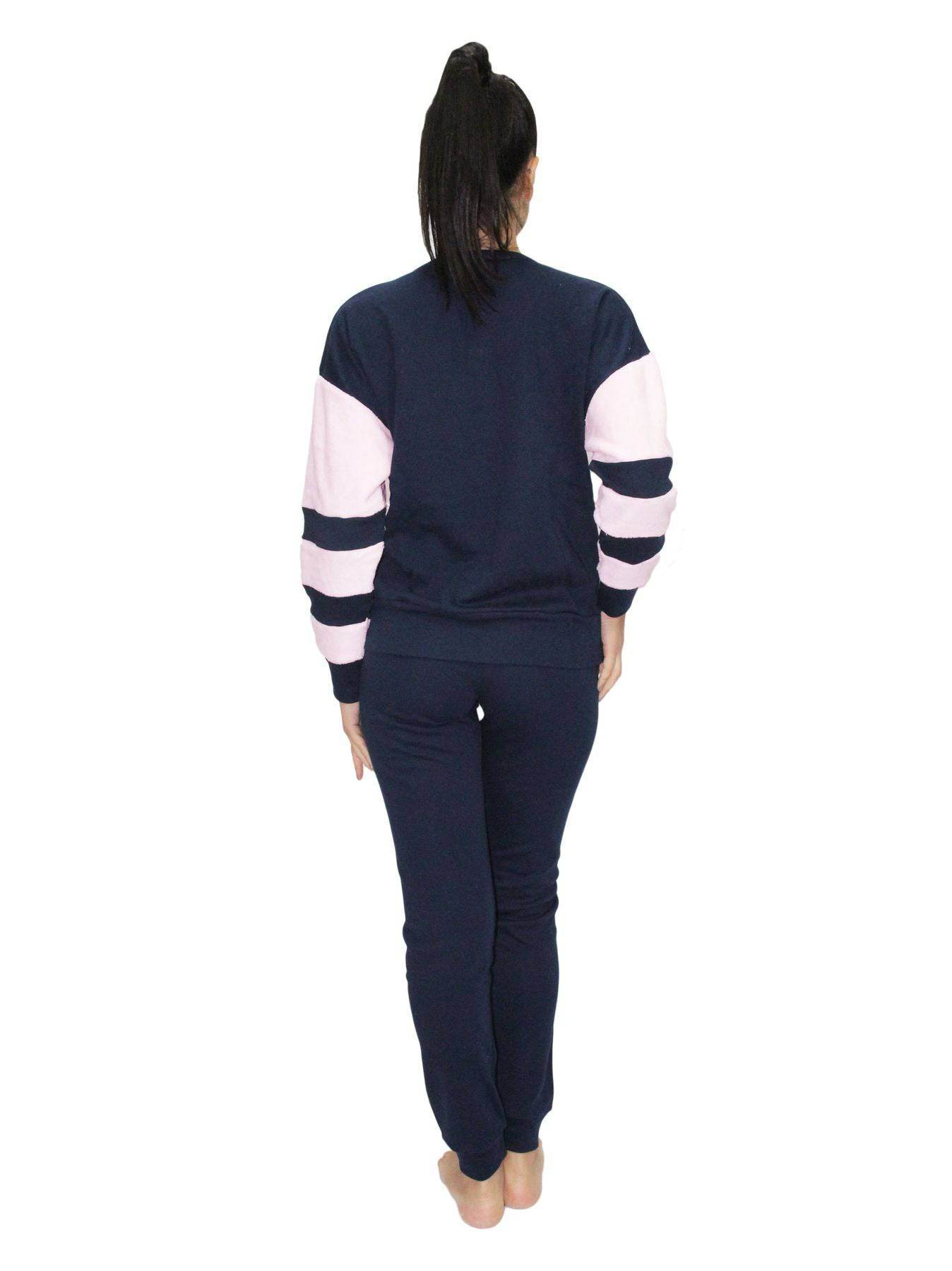 Pigiama Lungo Donna LUCREZIA 3 Julie - evabiancheria