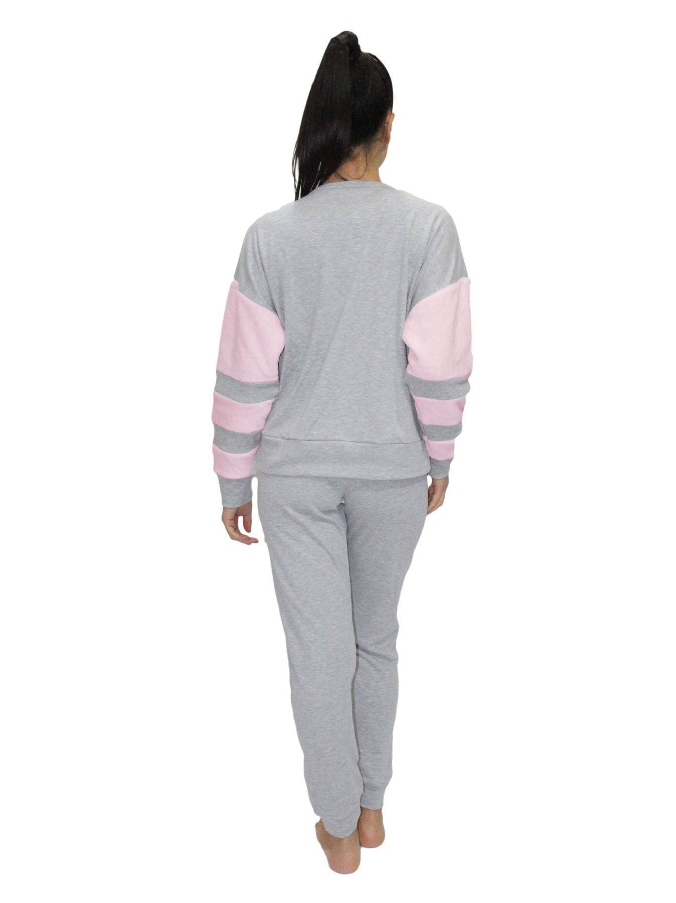 Pigiama Lungo Donna LUCREZIA 3 Julie - evabiancheria