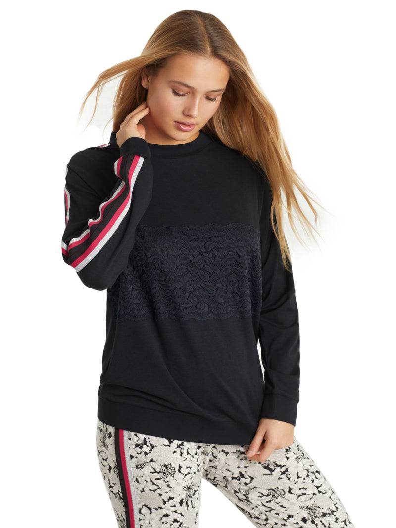 Pigiama Lungo Donna N11942 Promise - evabiancheria