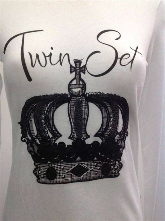 Pigiama Lungo Donna XBB XDD Twinset - evabiancheria