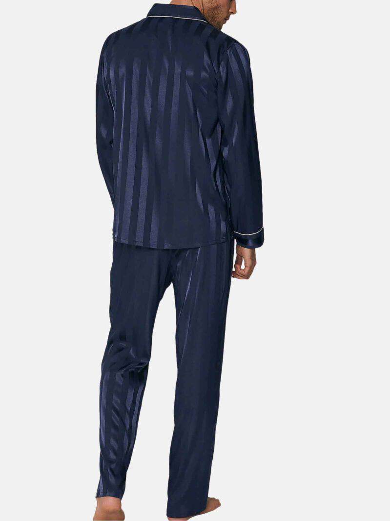 Pigiama Lungo Uomo 55312 Admas - evabiancheria