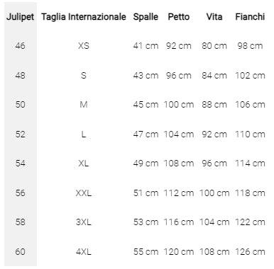 Pigiama Lungo Uomo Barcellona Jal831 Parapendio Julipet evabiancheria