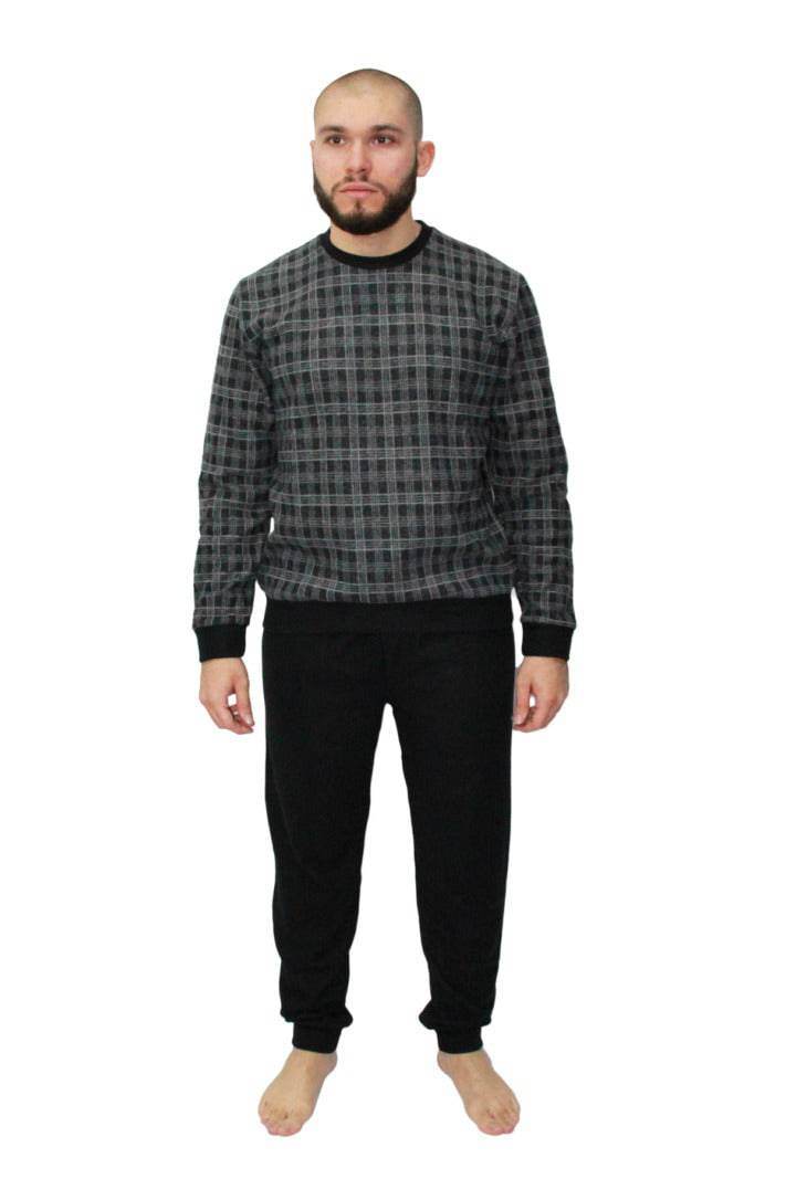 Pigiama Lungo Uomo PIAVE 3804 Ferrucci - evabiancheria