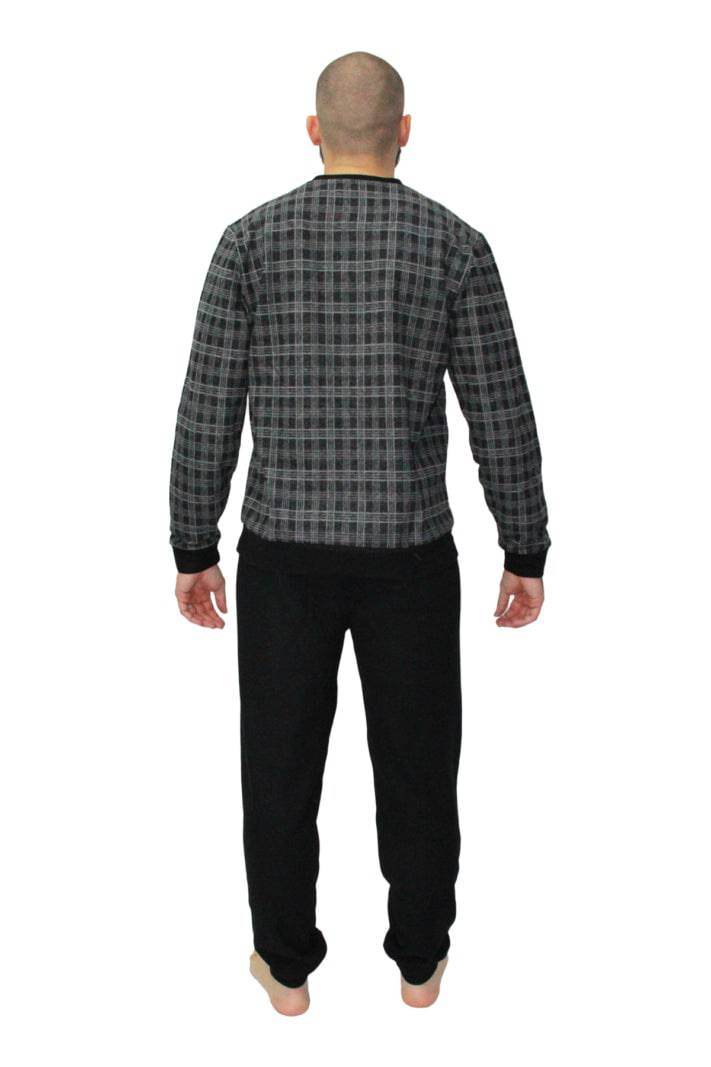 Pigiama Lungo Uomo PIAVE 3804 Ferrucci - evabiancheria