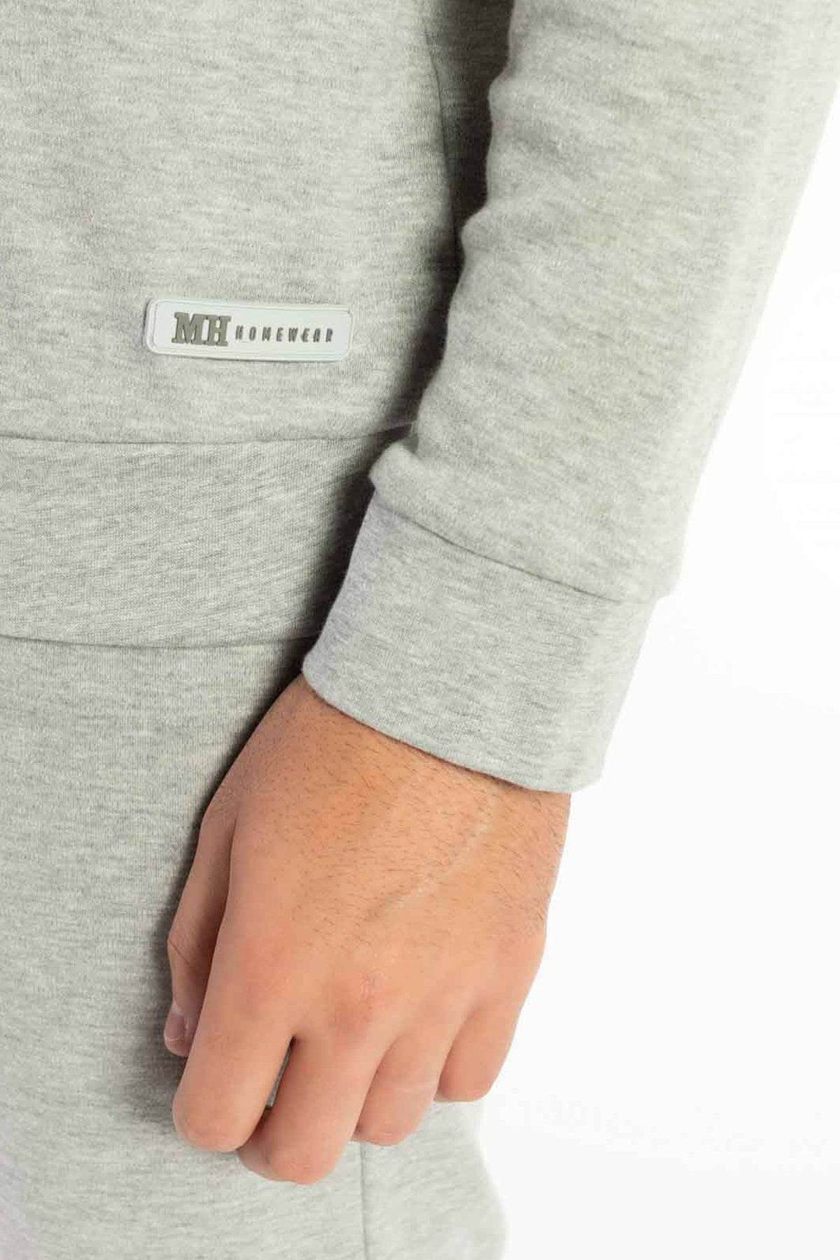 Pigiama Lungo Uomo PU357 Milk and Honey - evabiancheria