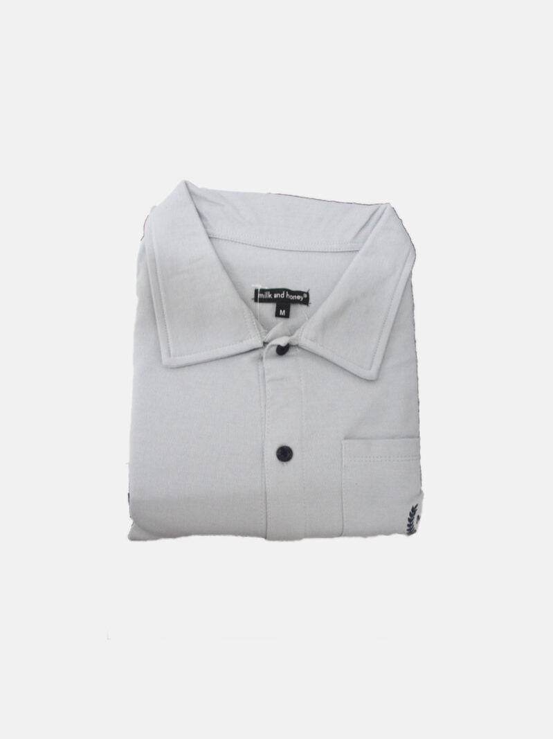 Pigiama Lungo Uomo PUO444 Milk and Honey - evabiancheria