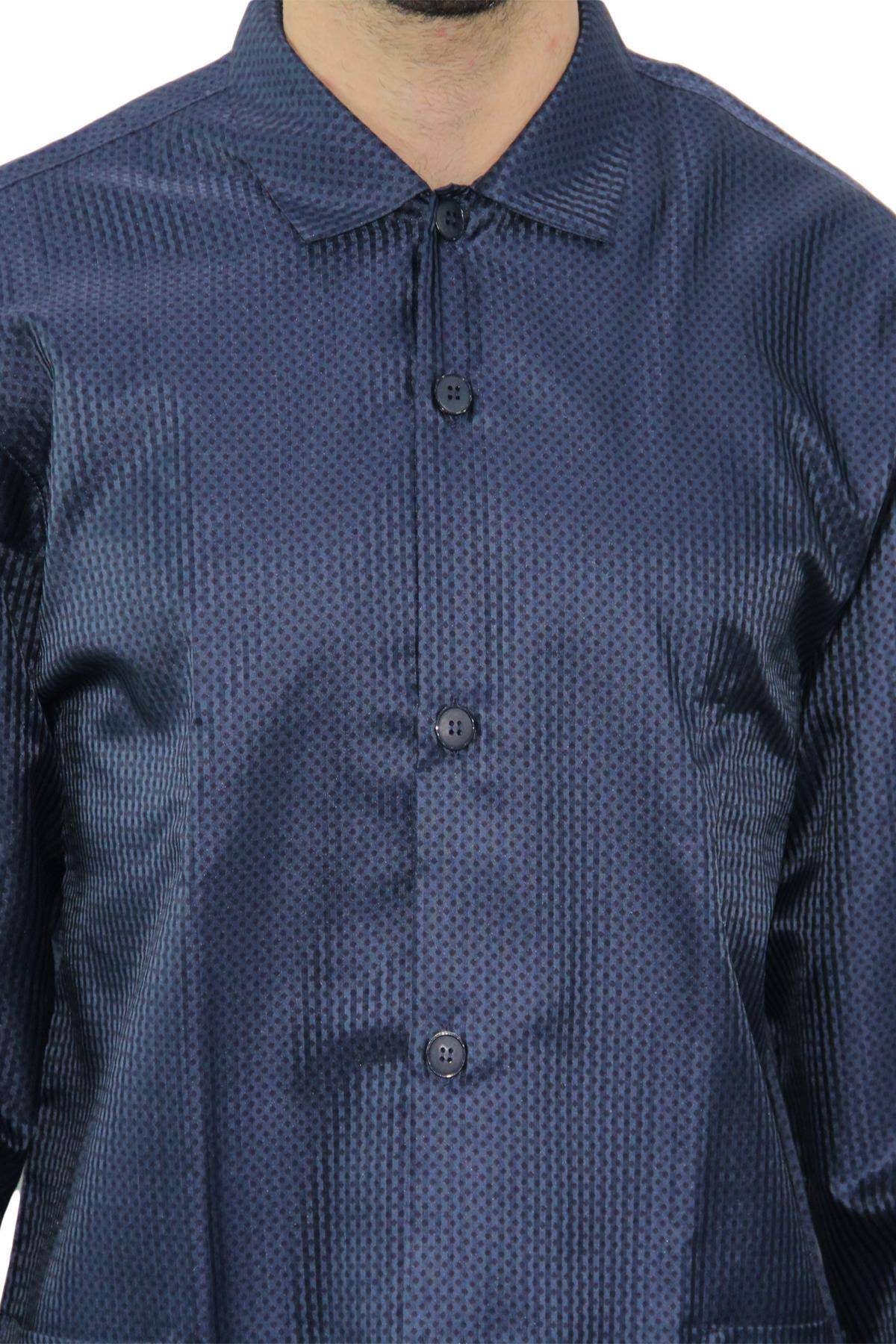 Pigiama Lungo Uomo TORONTO RASO Ferrucci - evabiancheria