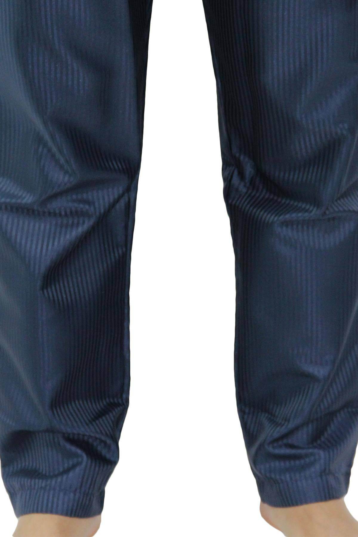 Pigiama Lungo Uomo TORONTO RASO Ferrucci - evabiancheria