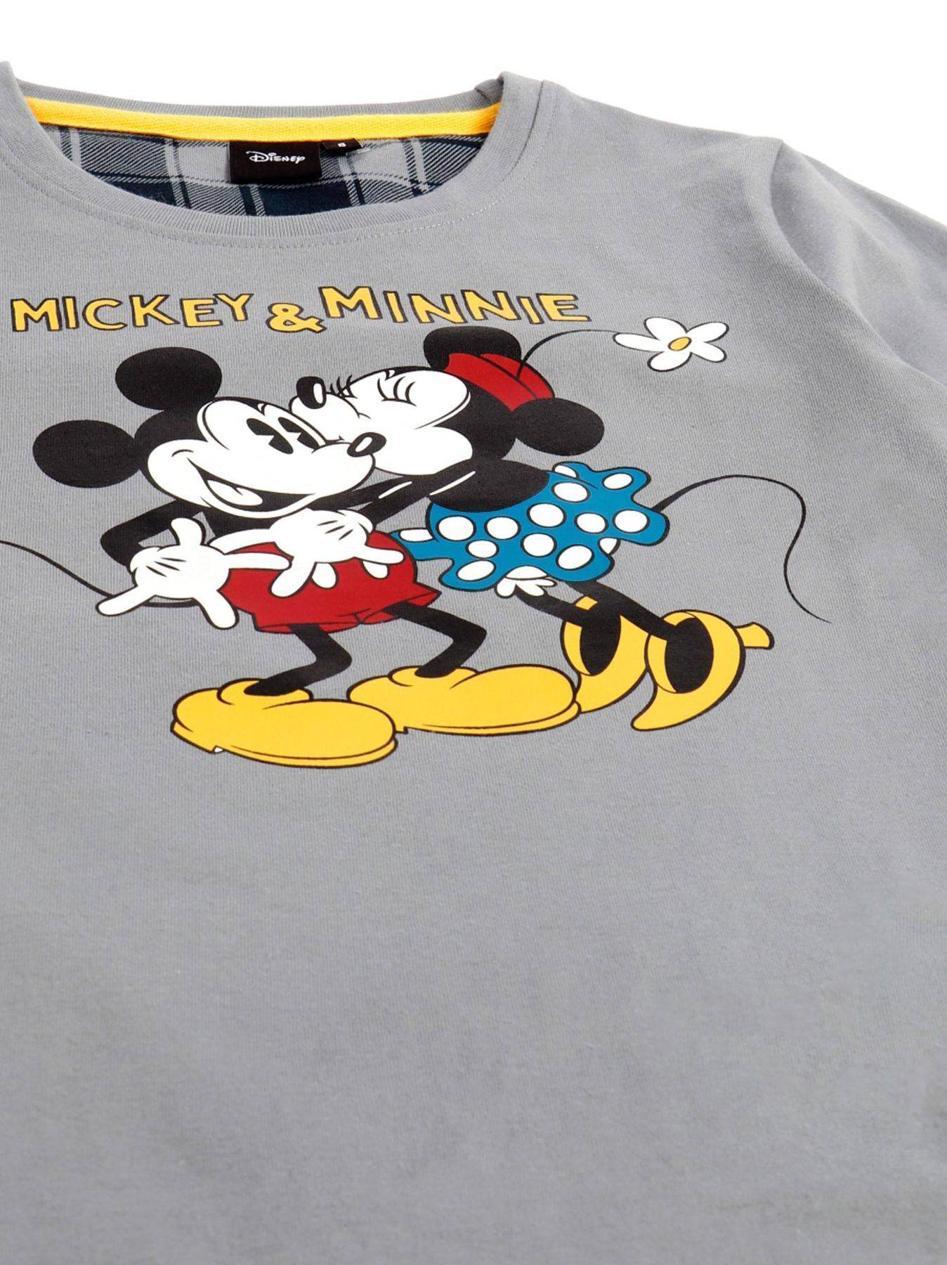 Pigiama Manica lunga Bambine e ragazze 60616 Disney - evabiancheria