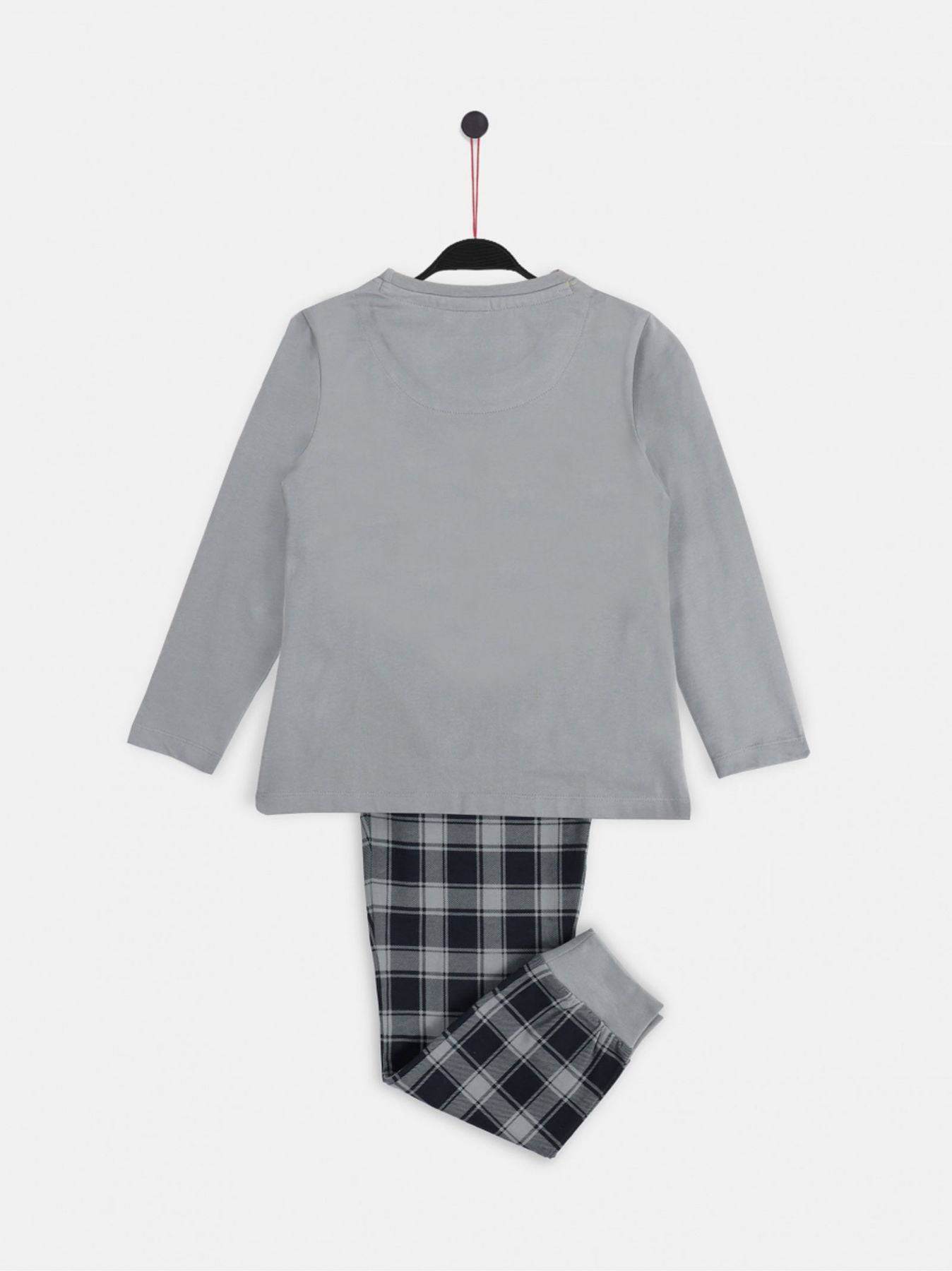 Pigiama Manica lunga Bambine e ragazze 60616 Disney - evabiancheria