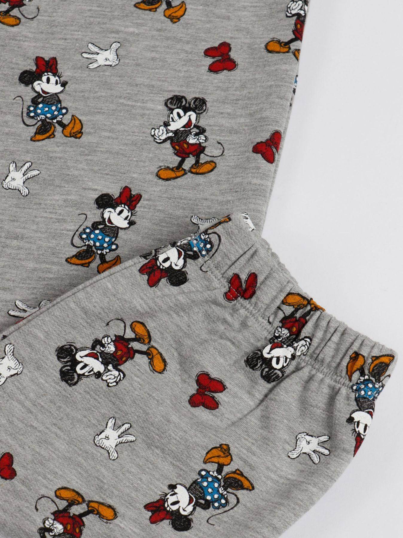 Pigiama Manica lunga Bambine e ragazze 60627 Disney - evabiancheria