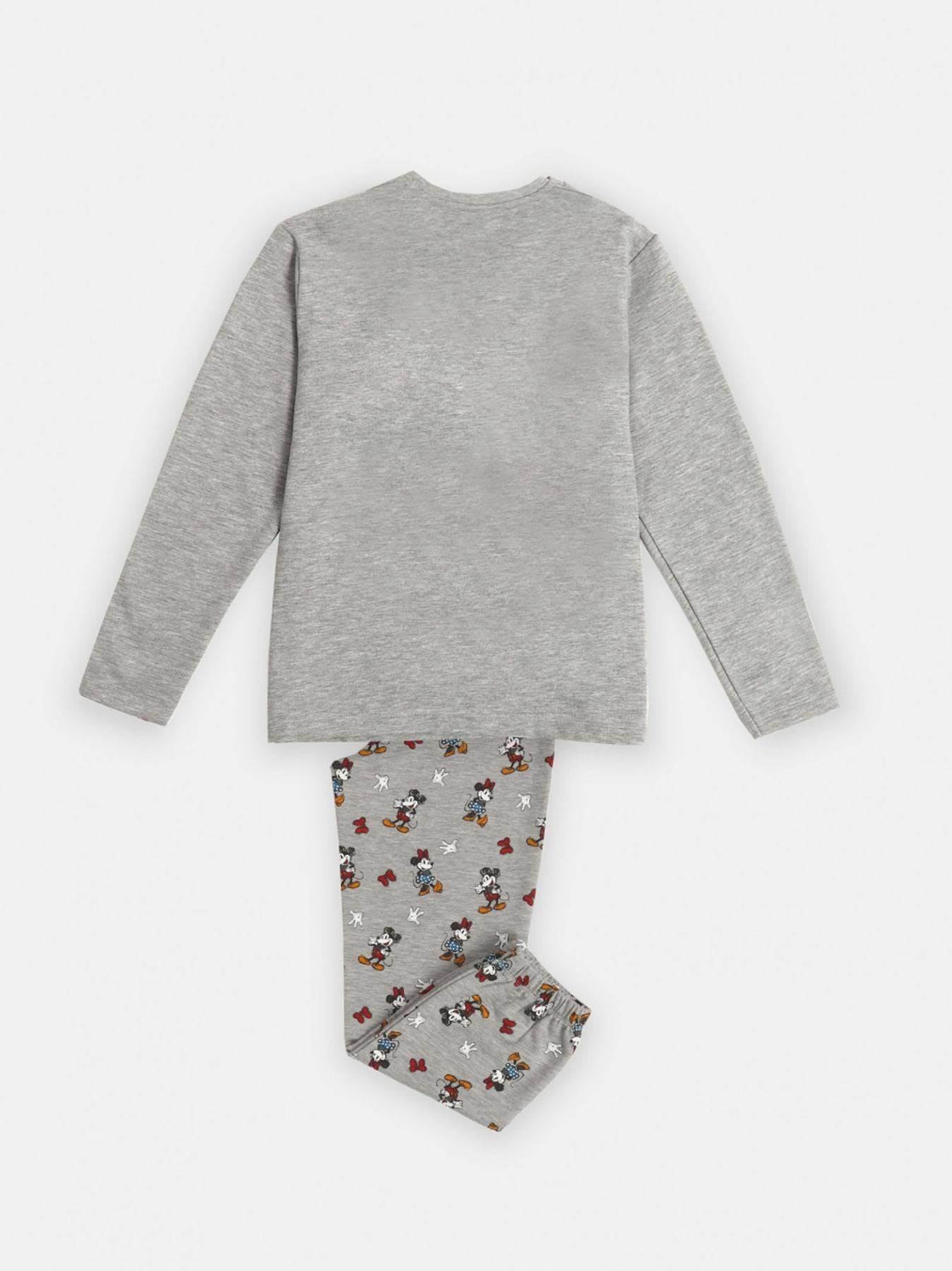 Pigiama Manica lunga Bambine e ragazze 60627 Disney - evabiancheria