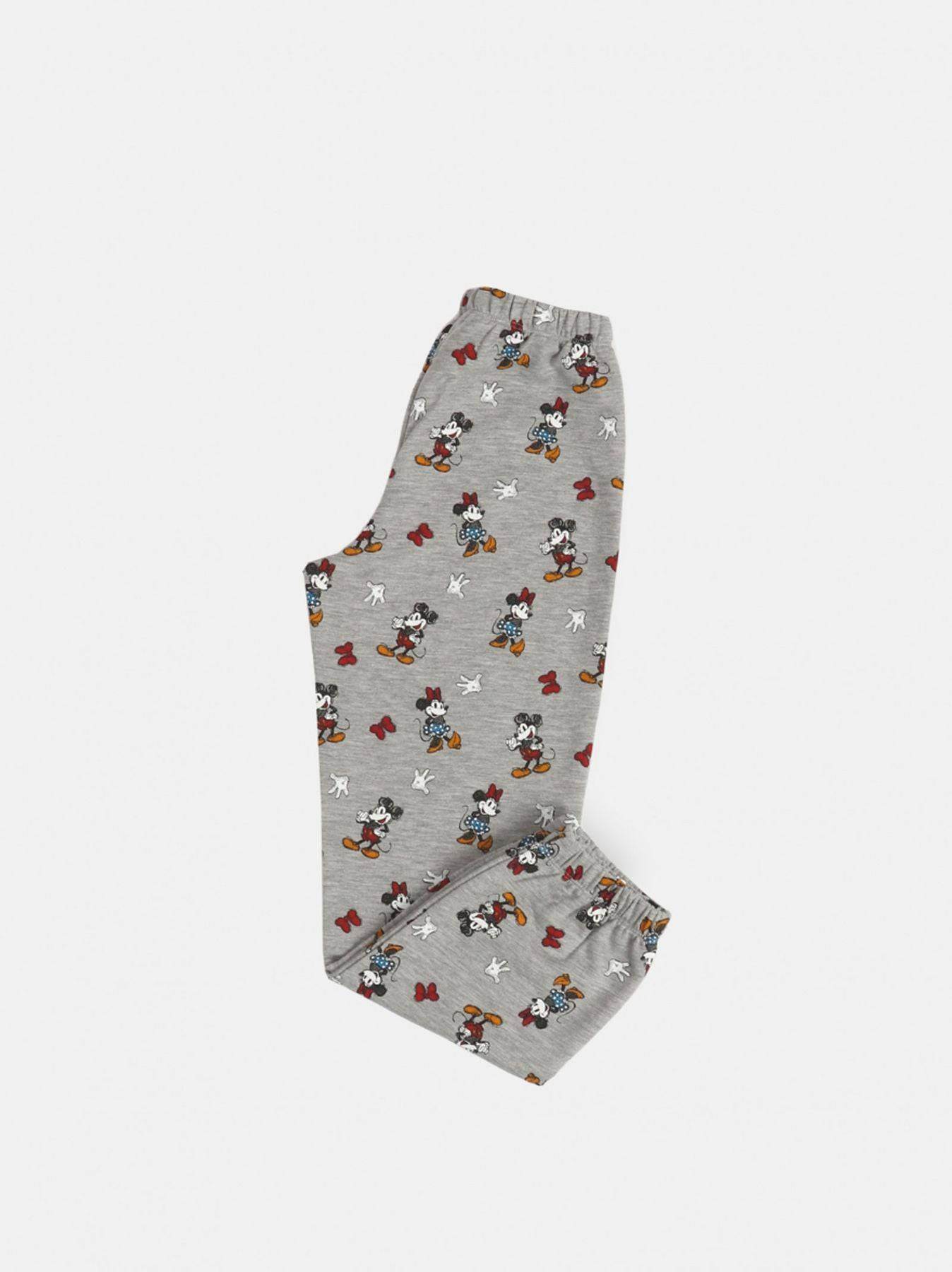 Pigiama Manica lunga Bambine e ragazze 60627 Disney - evabiancheria