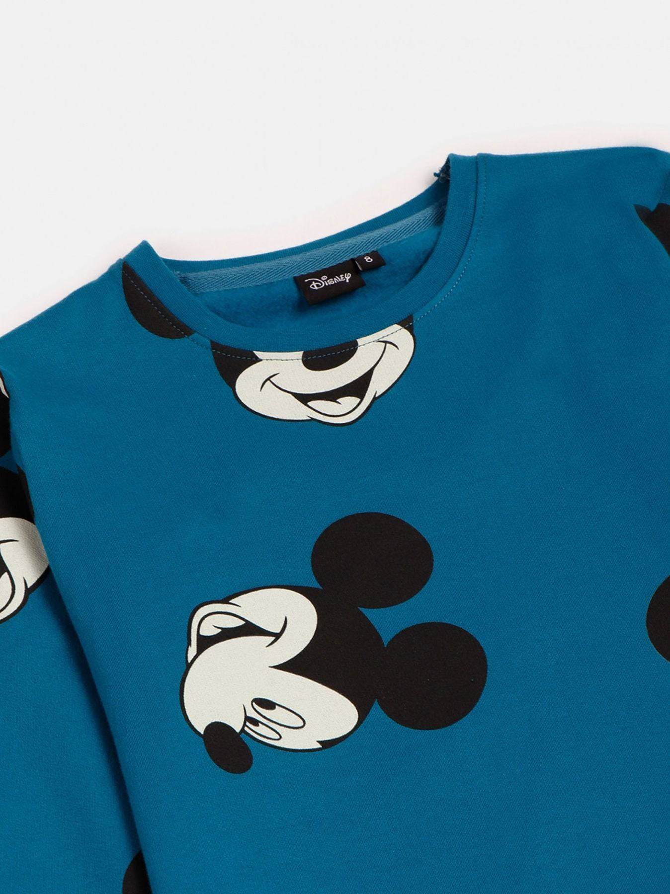 Pigiama Manica lunga Bambini e ragazzi 60749 Disney - evabiancheria