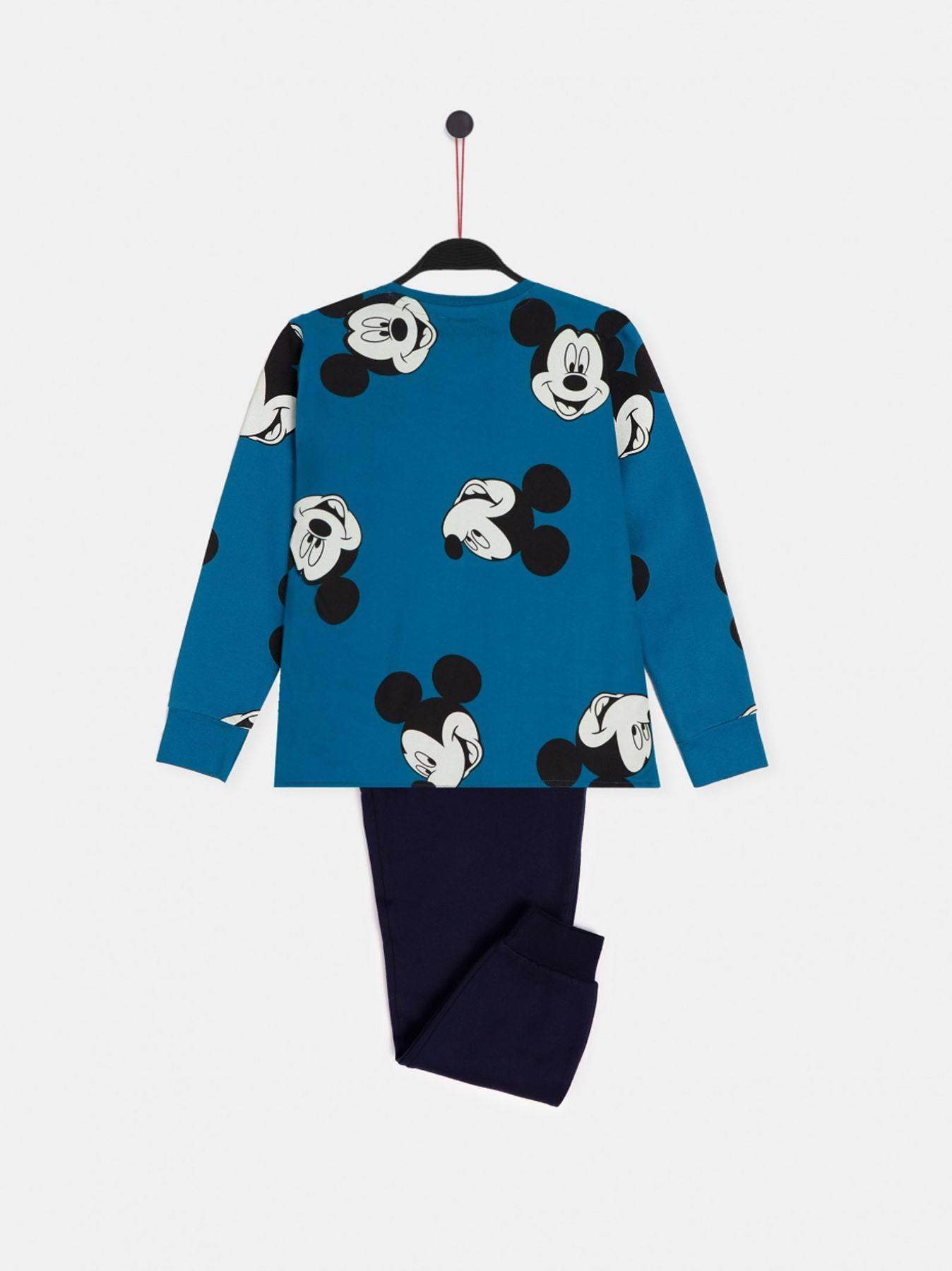 Pigiama Manica lunga Bambini e ragazzi 60749 Disney - evabiancheria