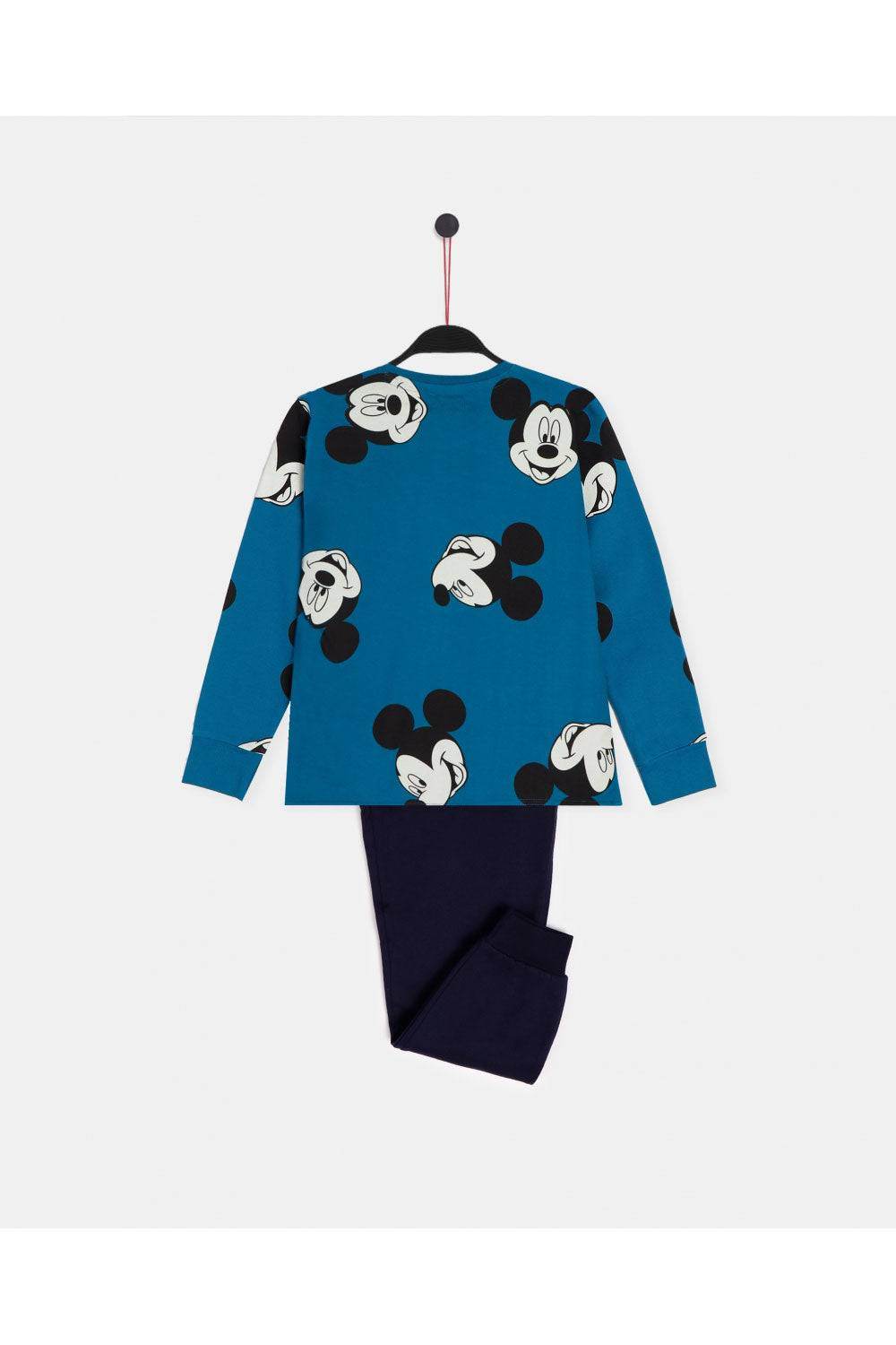 Pigiama Manica lunga Bambini e ragazzi 60749 Disney - evabiancheria