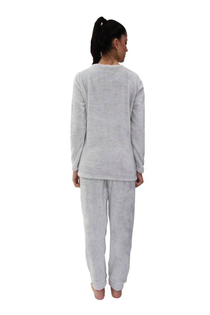 Pigiama Manica lunga Donna DL0171 Liu Jo Home - evabiancheria