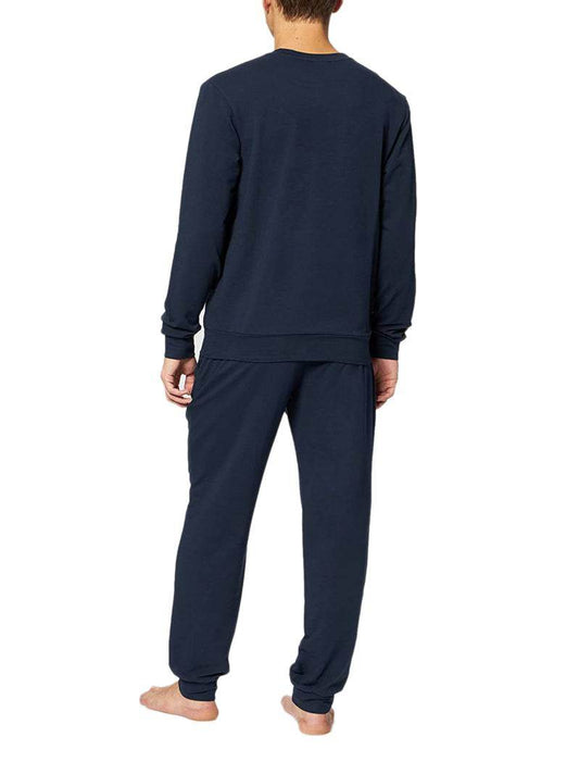 Pigiama Manica lunga Uomo 1A575 111943 Emporio Armani - evabiancheria