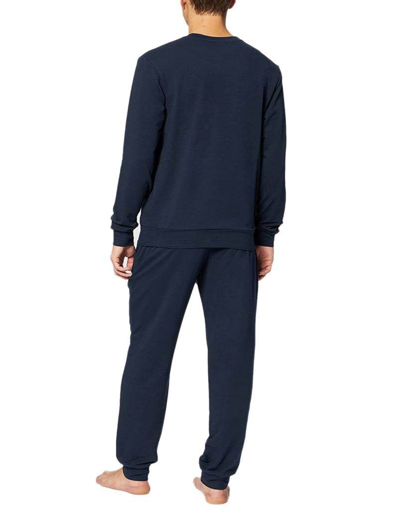 Pigiama Manica lunga Uomo 1A575 111943 Emporio Armani - evabiancheria