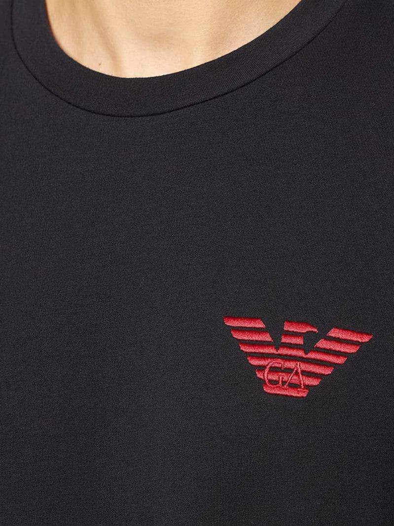 Pigiama Manica lunga Uomo 1A575 111943 Emporio Armani - evabiancheria