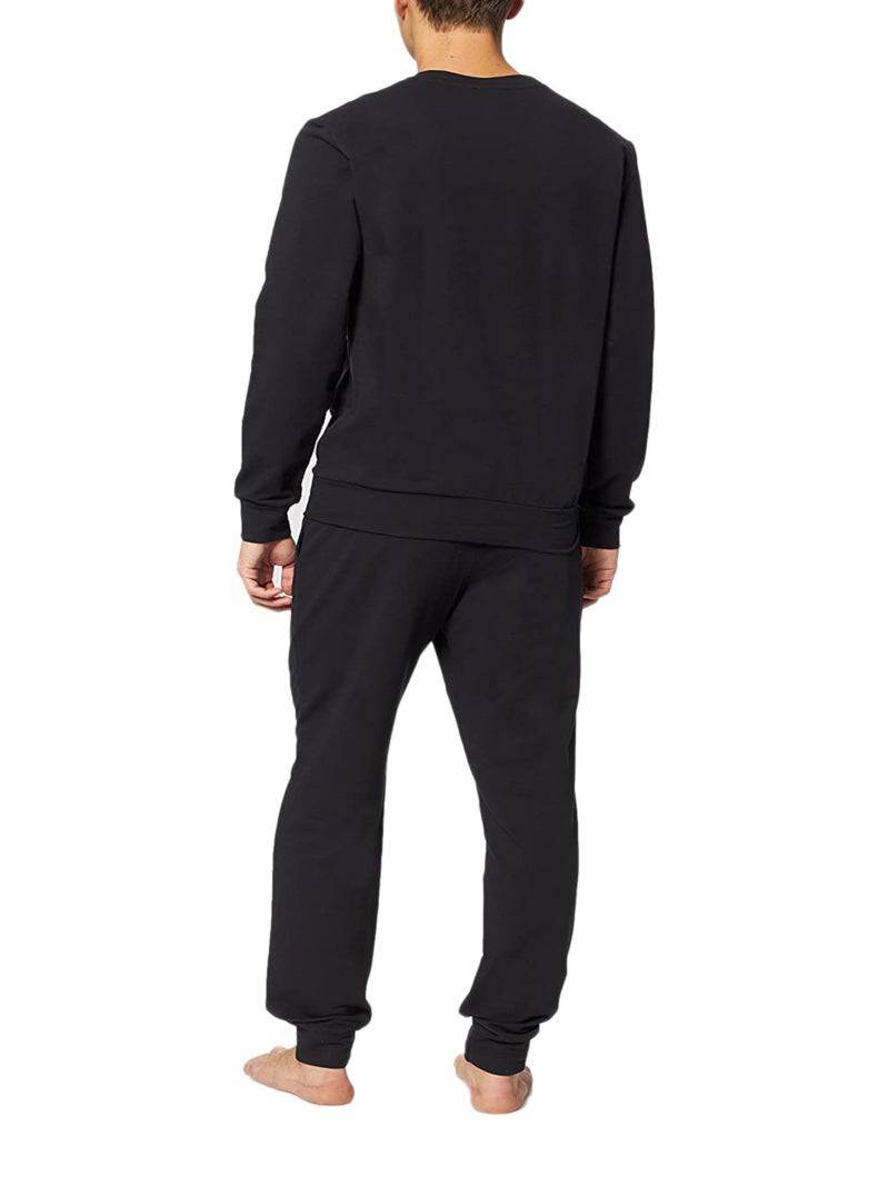 Pigiama Manica lunga Uomo 1A575 111943 Emporio Armani - evabiancheria