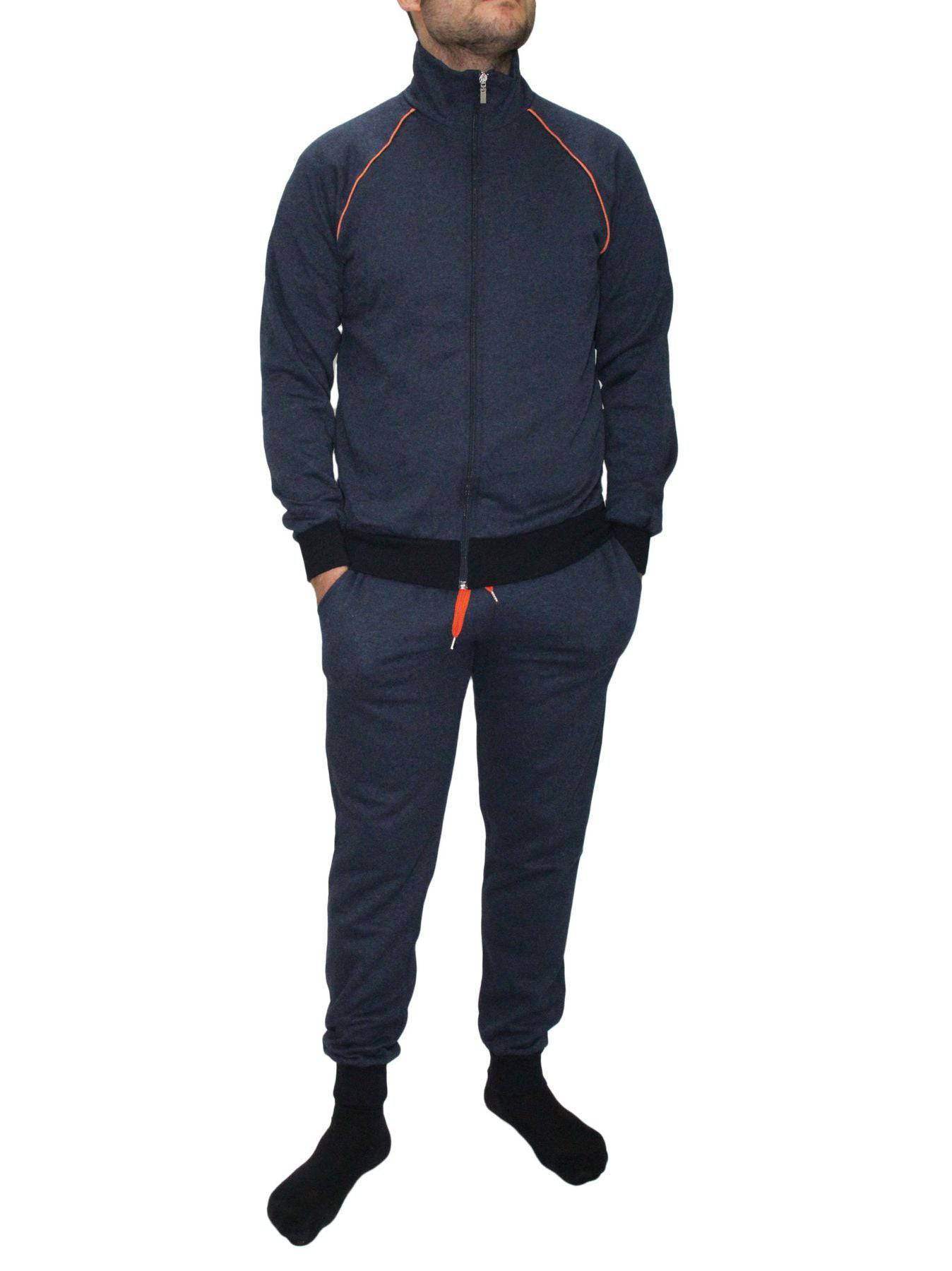 Pigiama Pistagna Uomo Califfo 4623 Ferrucci - evabiancheria