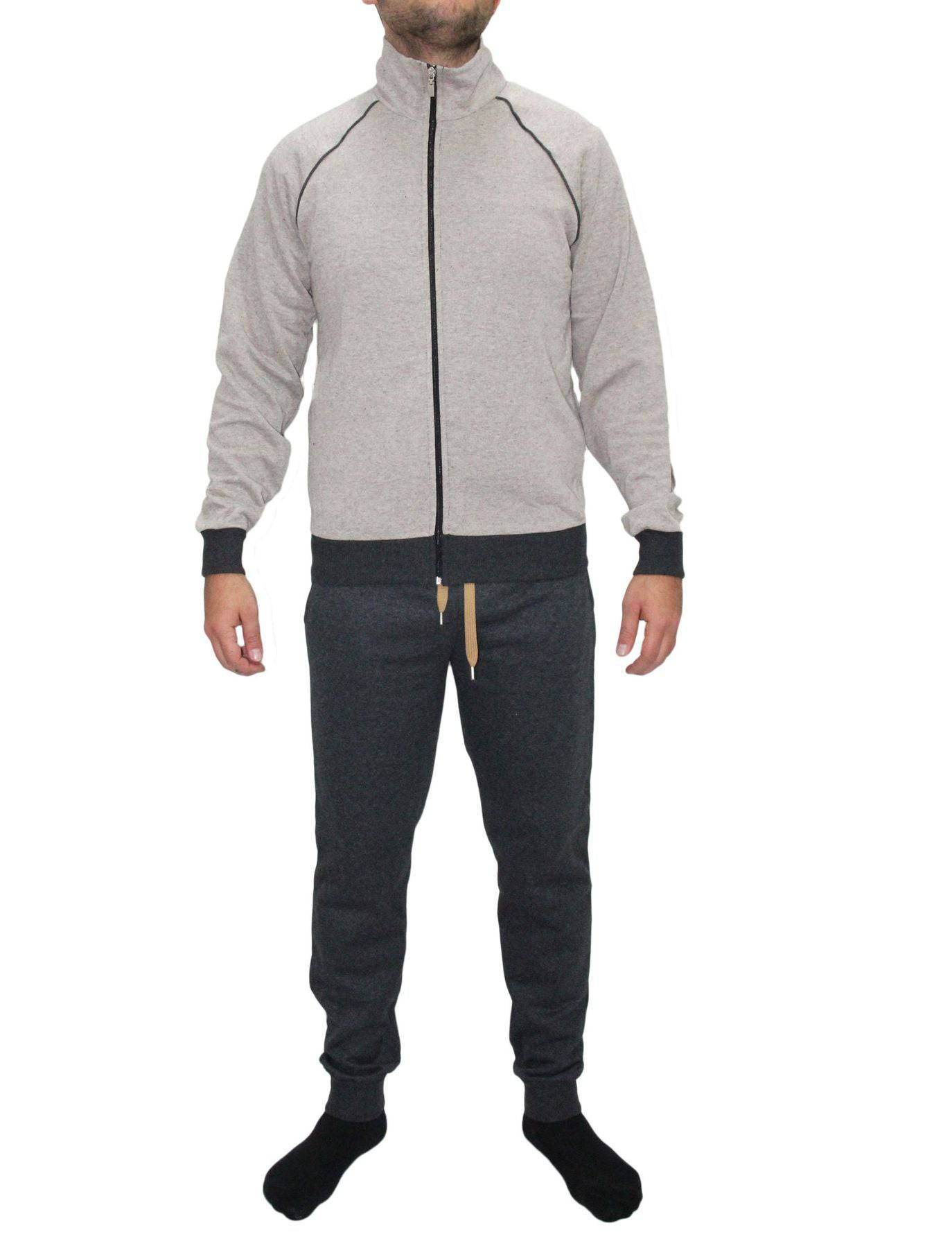 Pigiama Pistagna Uomo Califfo 4623 Ferrucci - evabiancheria