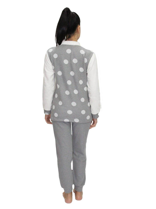 Pigiama Serafino Donna 3532 Mypi - evabiancheria
