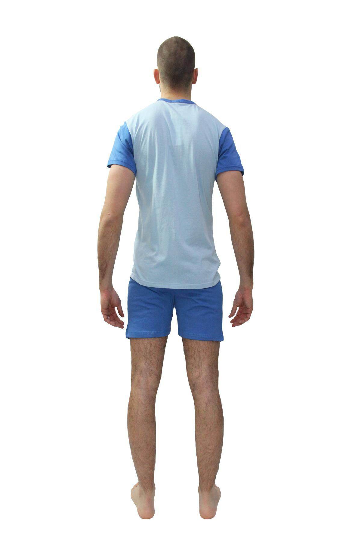 Pigiama Uomo LAMEZIA 3551 Notte & Co - evabiancheria