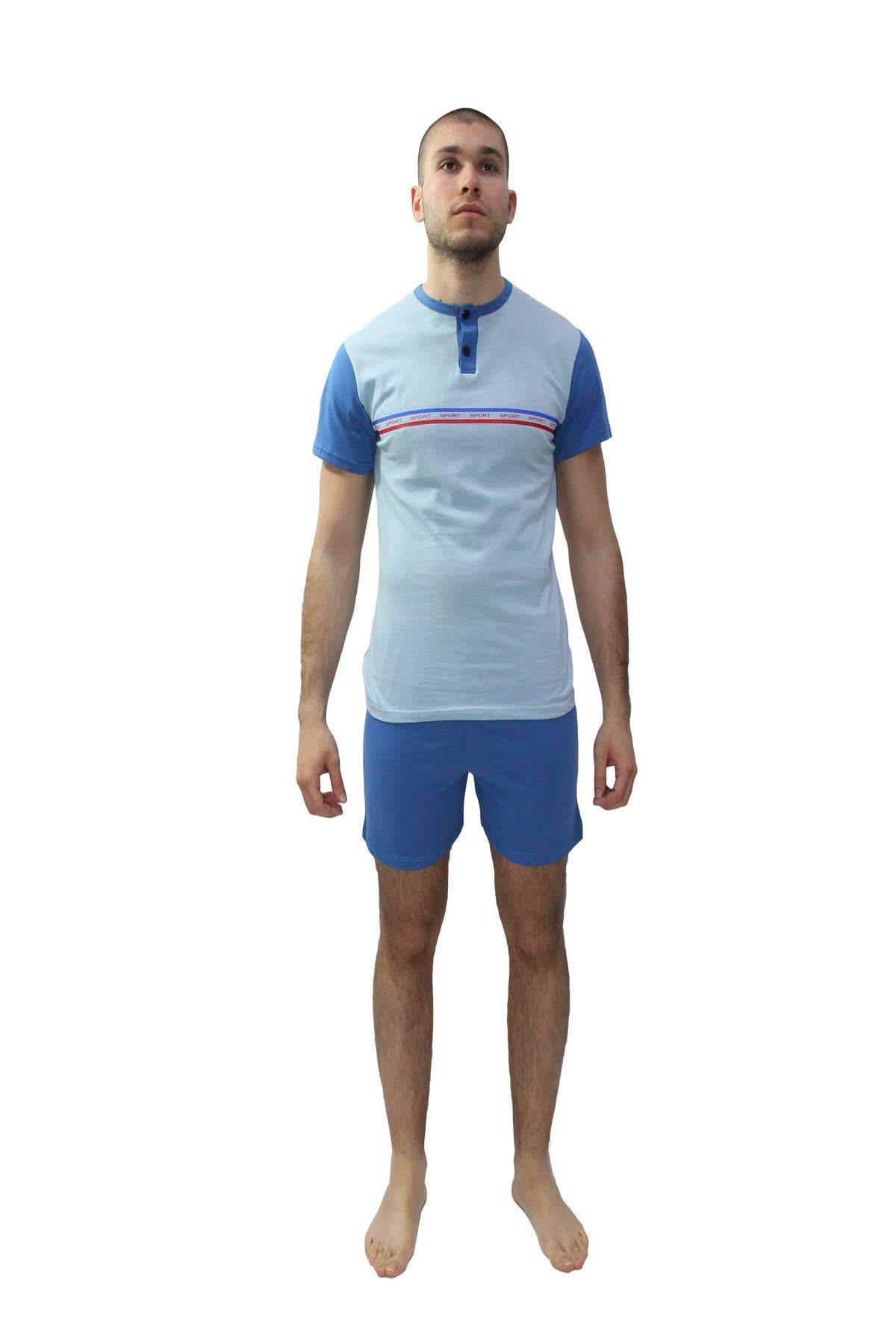 Pigiama Uomo LAMEZIA 3551 Notte & Co - evabiancheria