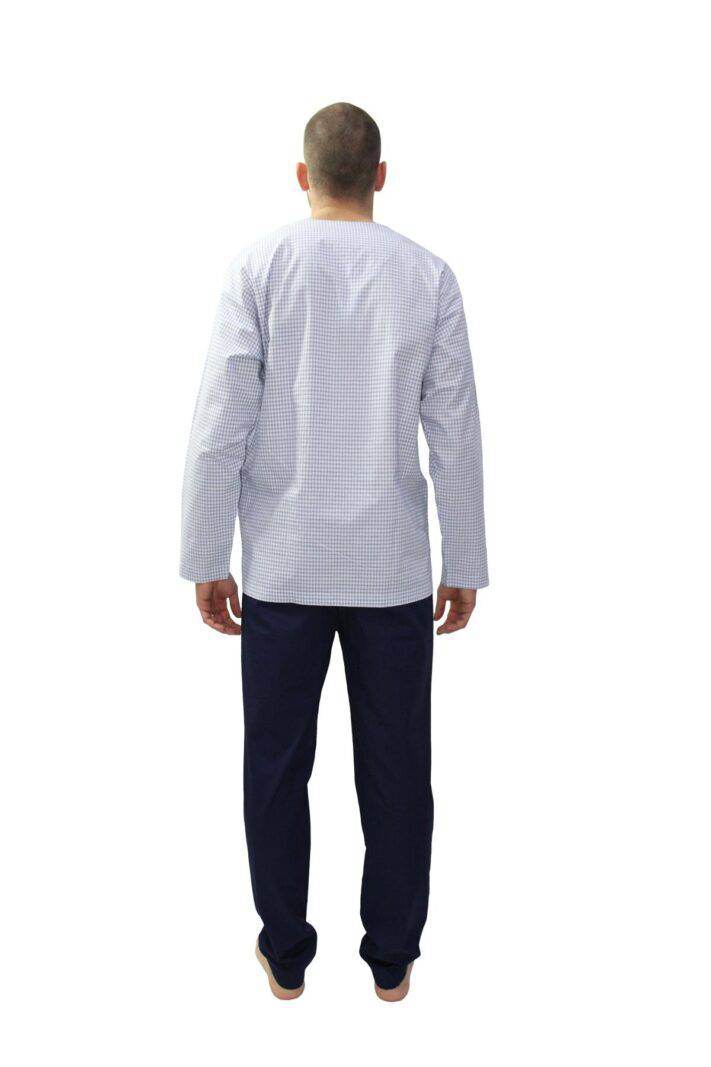 Pigiama Uomo LIVELLO 3536 Ferrucci - evabiancheria