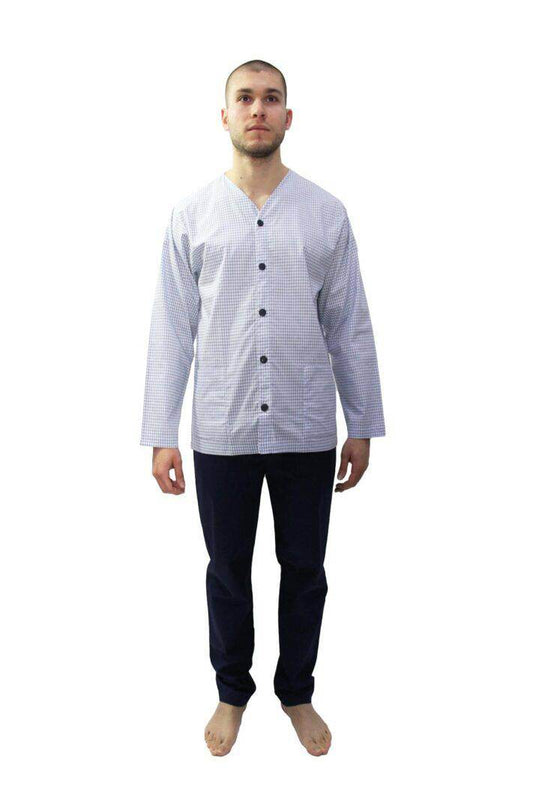 Pigiama Uomo LIVELLO 3536 Ferrucci - evabiancheria