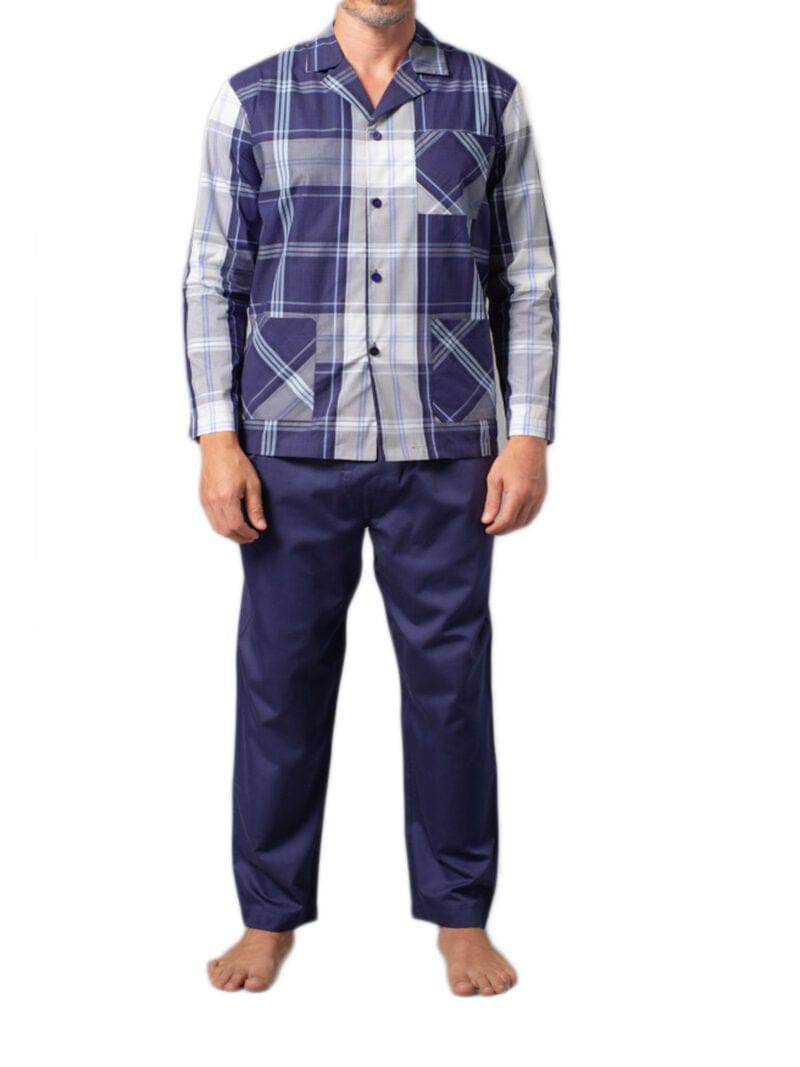 Pigiama Uomo RECALE JAL223 Julipet - evabiancheria