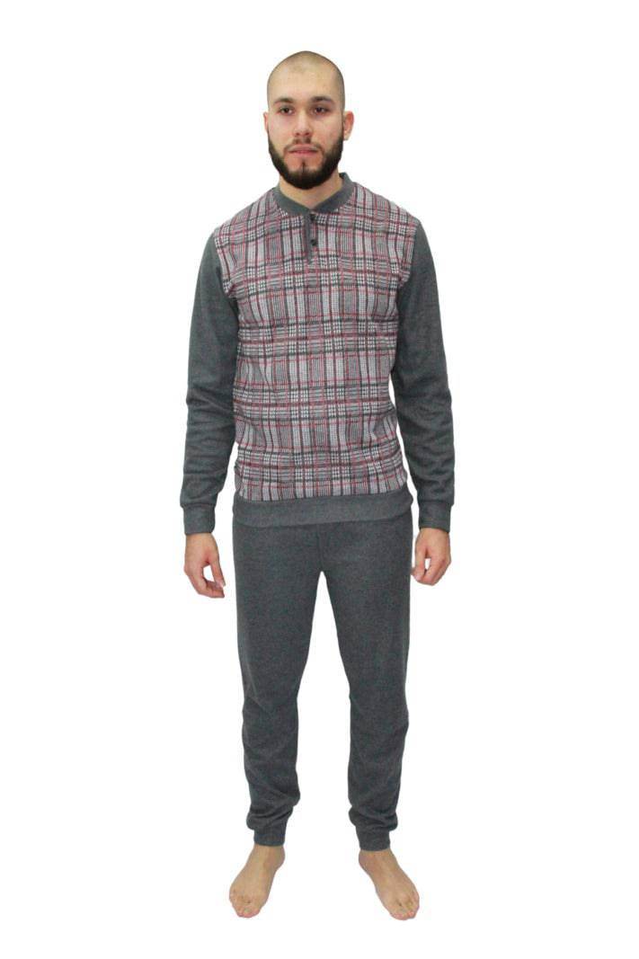 Pigiama Uomo SILVANO Mood4you - evabiancheria