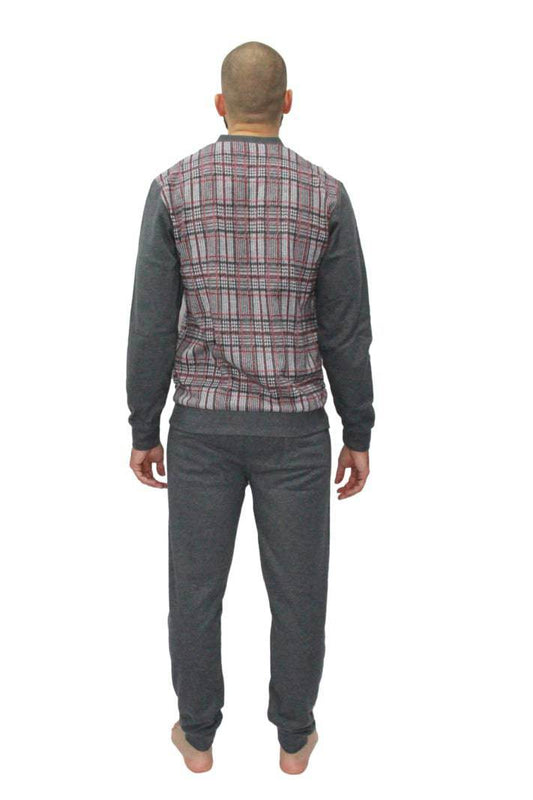 Pigiama Uomo SILVANO Mood4you - evabiancheria
