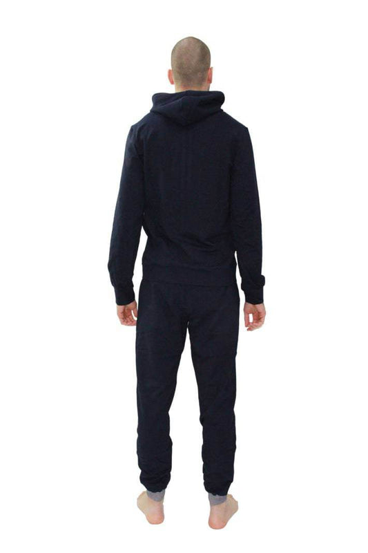 Pigiama con zip Uomo DL504U Liu Jo Home - evabiancheria